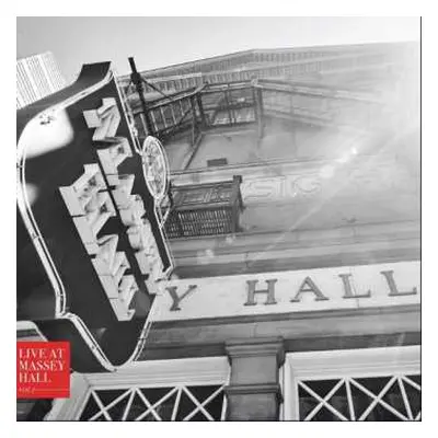 LP Various: Live At Massey Hall Vol 1 LTD