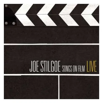 CD Joe Stilgoe: Songs On Film Live