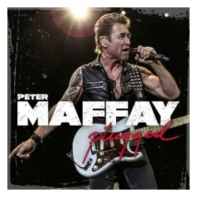 CD Peter Maffay: Plugged