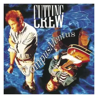 CD Cutting Crew: Compus Mentus