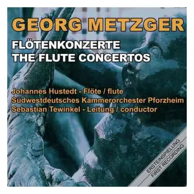 2CD Südwestdeutsches Kammerorchester: Flötenkonzerte - The Flute Concertos