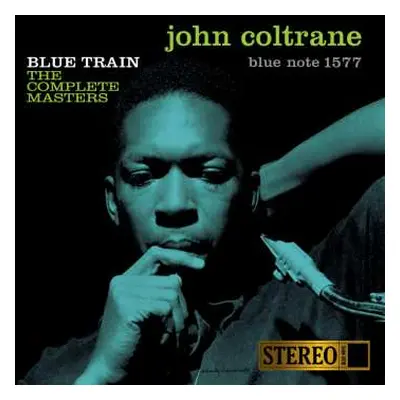 2CD John Coltrane: Blue Train: The Complete Masters