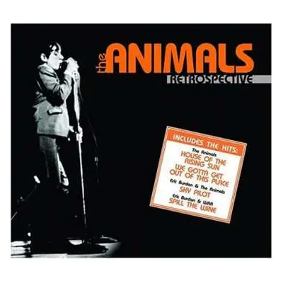 2LP The Animals: Retrospective