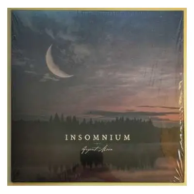 LP Insomnium: Argent Moon