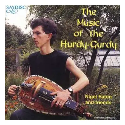 CD Cliff Stapleton: The Music Of Hurdy-Gurdy