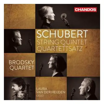 CD Franz Schubert: Streichquintett D. 956