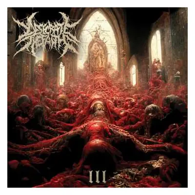 CD Desecrate The Faith: III