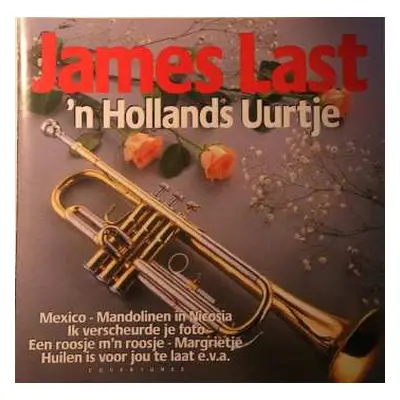 CD James Last: 'n Hollands Uurtje