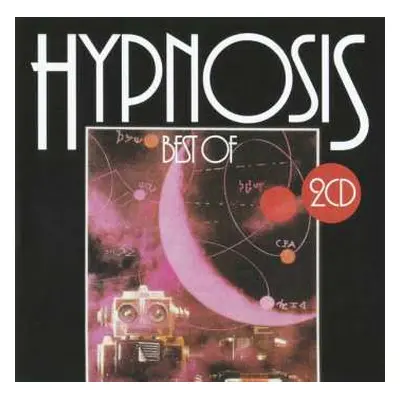 2CD Hipnosis: Best Of Hypnosis