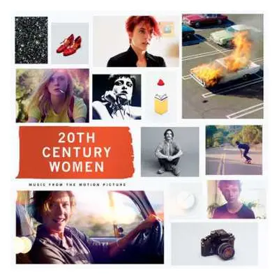 LP Various: 20th Century Women (Music From The Motion Picture)