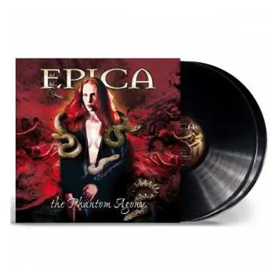 2LP Epica: The Phantom Agony (2lp/expanded Edition)