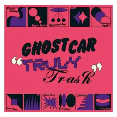 CD Ghost Car: Truly Trash