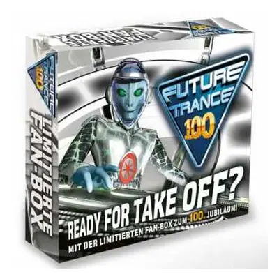 3CD Various: Future Trance 100 (Limitierte Fanbox) LTD