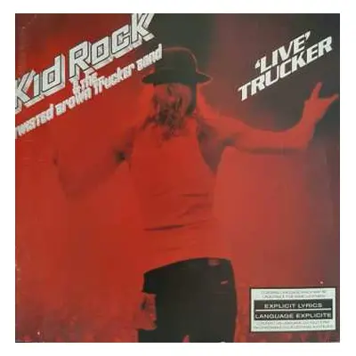 CD Kid Rock: 'Live' Trucker