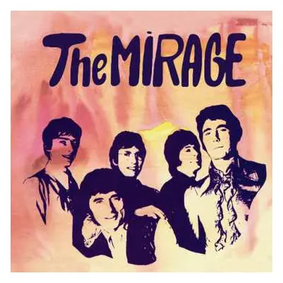 LP The Mirage: You Can't Be Serious: 1966-1968