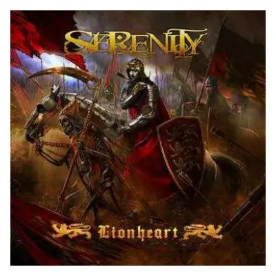 CD Serenity: Lionheart