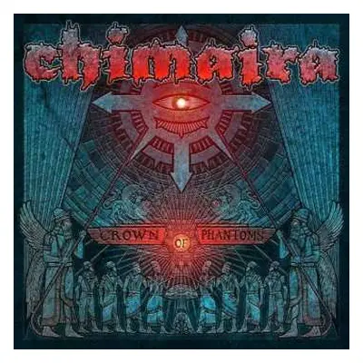 2LP Chimaira: Crown Of Phantoms