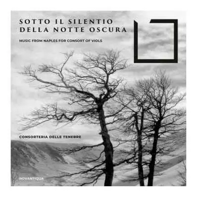 CD Scipione Stella: Sotto Il Silento Della Notte Oscura (music From A Neapolitan Notebook By Lui