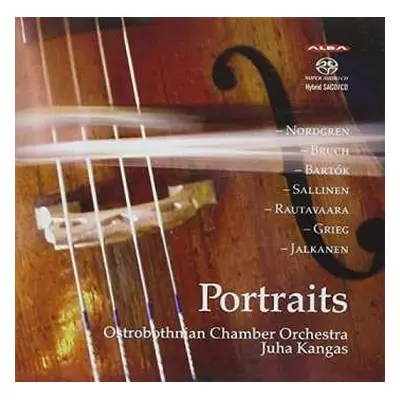 CD Ostrobothnian Chamber Orchestra: Portraits