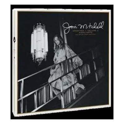 4LP Joni Mitchell: Joni Mitchell Archives Vol. 3: The Asylum Years (180g)