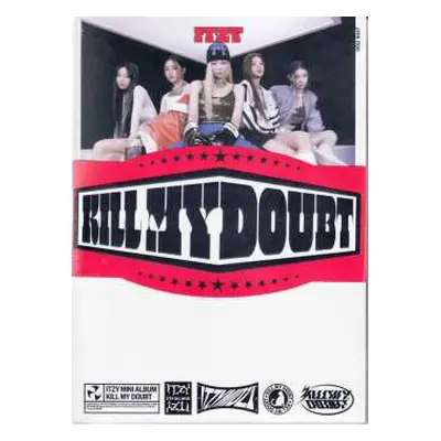 CD Itzy: Kill My Doubt (a Ver.)