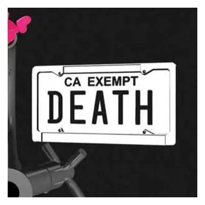 LP Death Grips: Government Plates