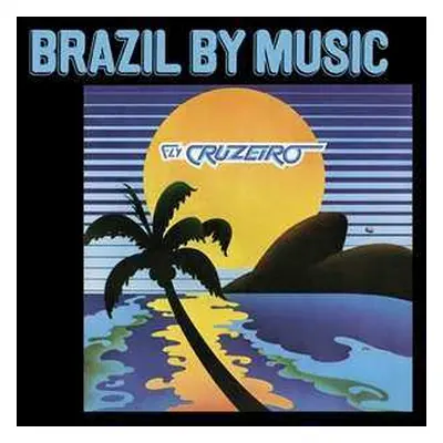 LP Azymuth: Fly Cruzeiro (180g) (ltd. Orange Vinyl)