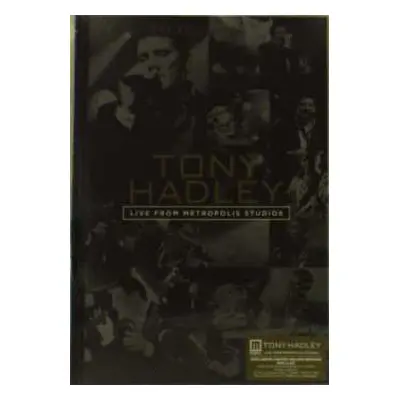 CD/DVD Tony Hadley: Live From Metropolis Studios DLX | LTD