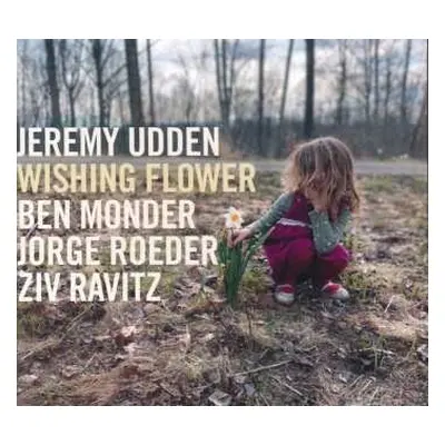 CD Jeremy Udden: Wishing Flower