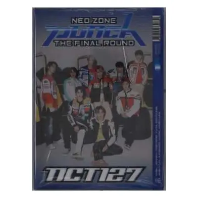 CD NCT 127: Neo Zone: The Final Round