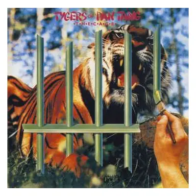 CD Tygers Of Pan Tang: The Cage