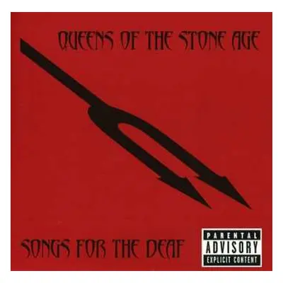 CD Queens Of The Stone Age: Songs For The Deaf LTD