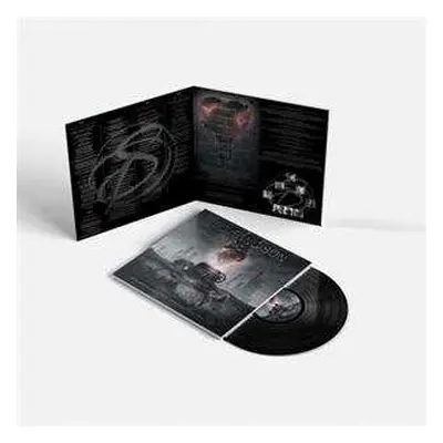 2LP Drifting Sun: Forsaken Innocence LTD | NUM