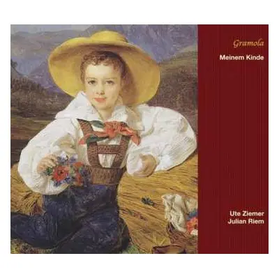 CD Various: Ute Ziemer - Meinem Kinde