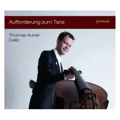 CD Various: Thomas Auner - Aufforderung Zum Tanz