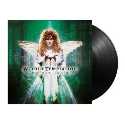 2LP Within Temptation: Mother Earth (180g) (expanded Edition)