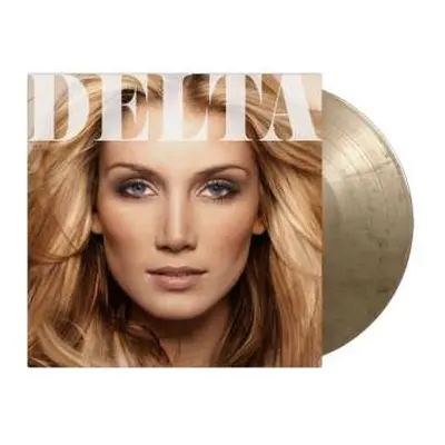 LP Delta Goodrem: Delta CLR | LTD | NUM