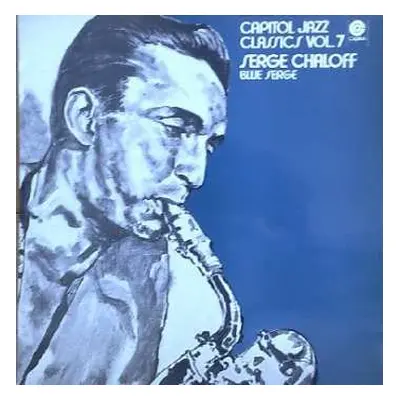 LP Serge Chaloff: Blue Serge