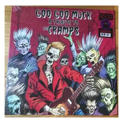 LP Various: Goo Goo Muck A Tribute To The Cramps LTD