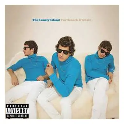 CD/DVD The Lonely Island: Turtleneck & Chain