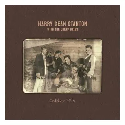 LP Harry Dean Stanton: October 1993 LTD