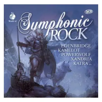 2CD Various: The World Of Symphonic Rock