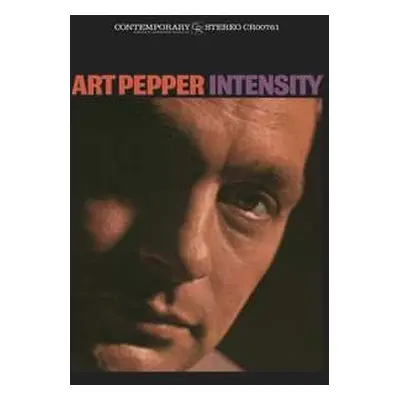 LP Art Pepper: Intensity