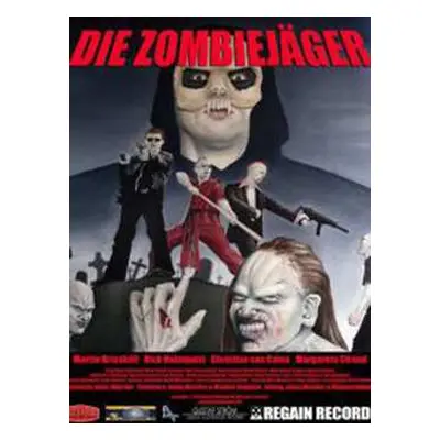 DVD Die Zombie J: Die Zombie J