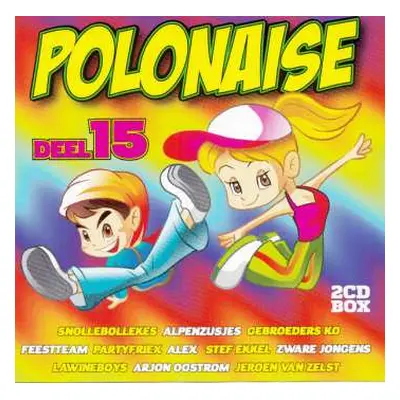 2CD Various: Polonaise Deel 15