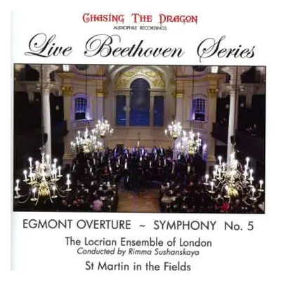 CD Various: Sinfonie 5,egmonz Overture