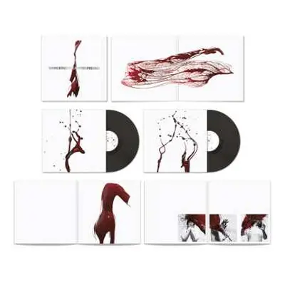 2LP Manic Street Preachers: Lifeblood 20