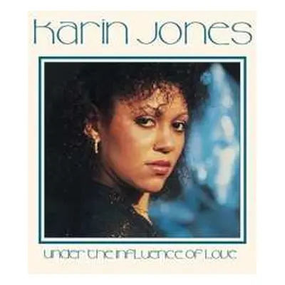 LP Karin Jones: Under The Influence Of Love CLR | LTD