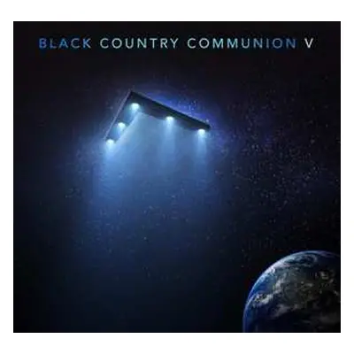 CD Black Country Communion: V