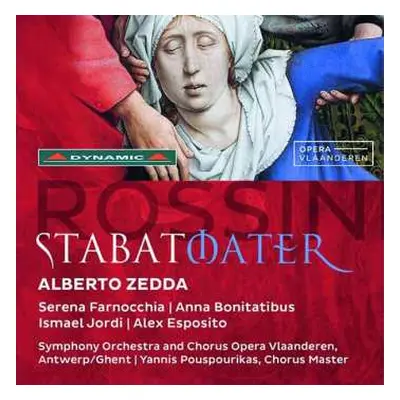 CD Gioacchino Rossini: Stabat Mater